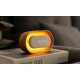 Gingko Design Lumos Clock & Night Light